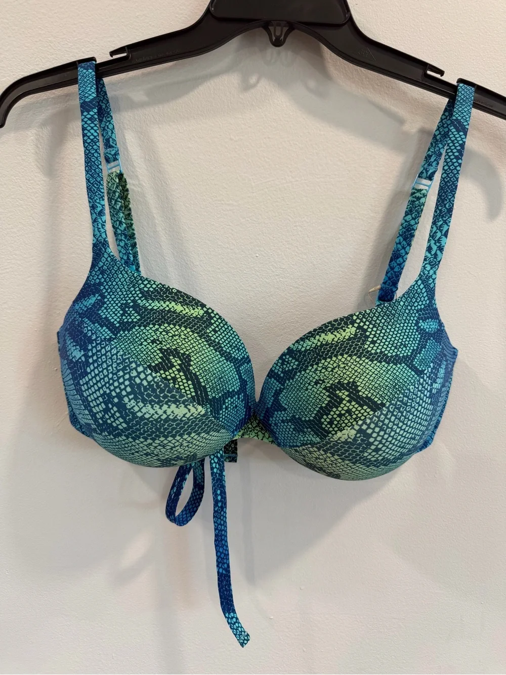 Signature Swim Ultimate Push-Up Bikini Top